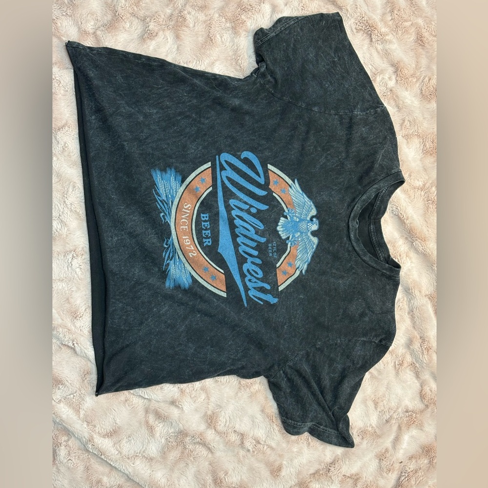 Wildwest Graphic T-Shirt